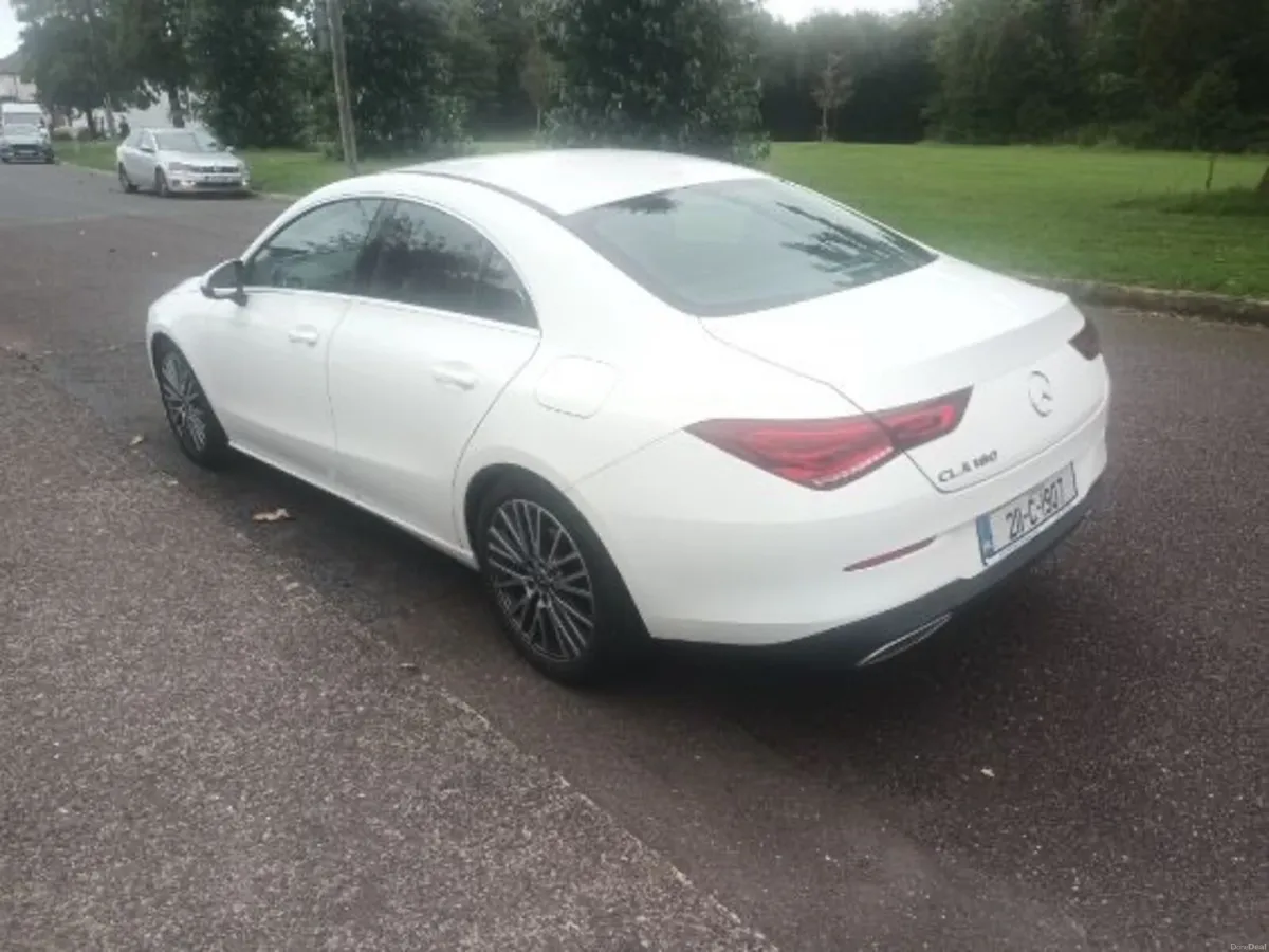 Mercedes-Benz CLA 2021 - Image 1