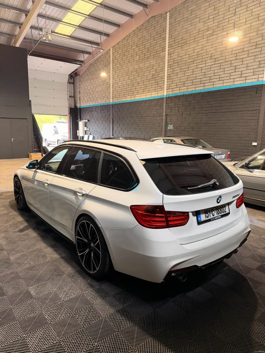 Bmw 320d Msport touring 2015 - Image 5