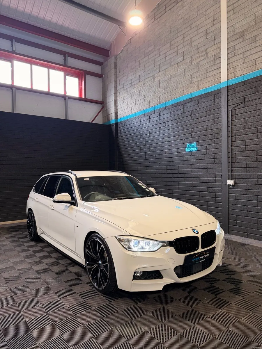 Bmw 320d Msport touring 2015 - Image 1