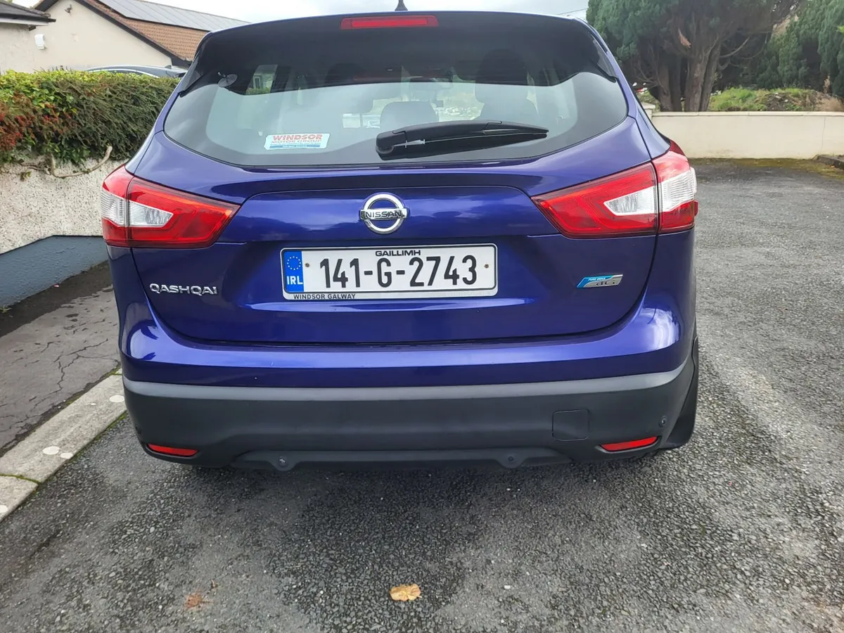 Nissan Qashqai 2014 - Image 4