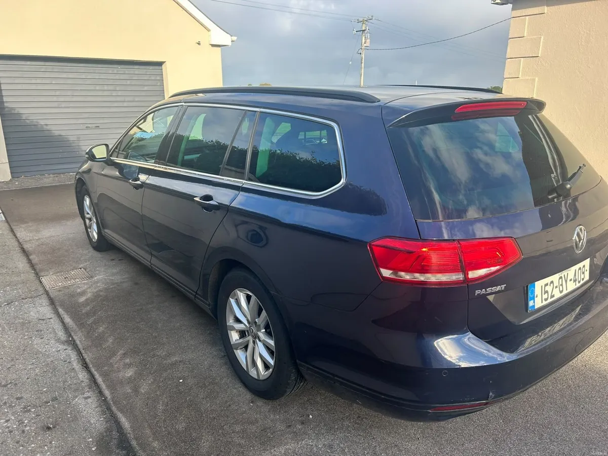 Volkswagen Passat 2015 - Image 4