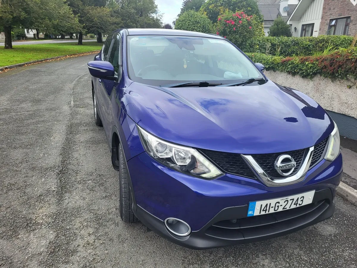 Nissan Qashqai 2014 - Image 5