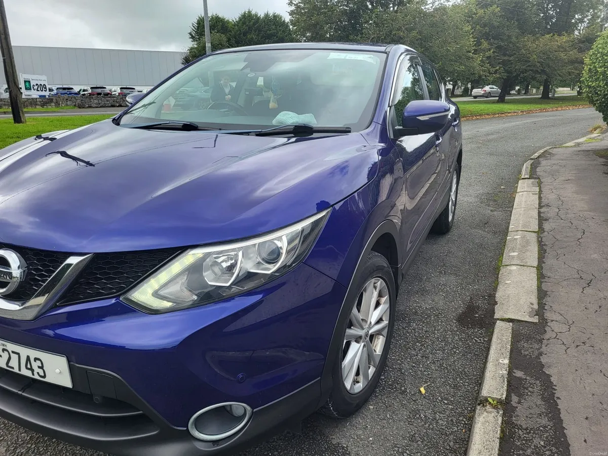 Nissan Qashqai 2014 - Image 1