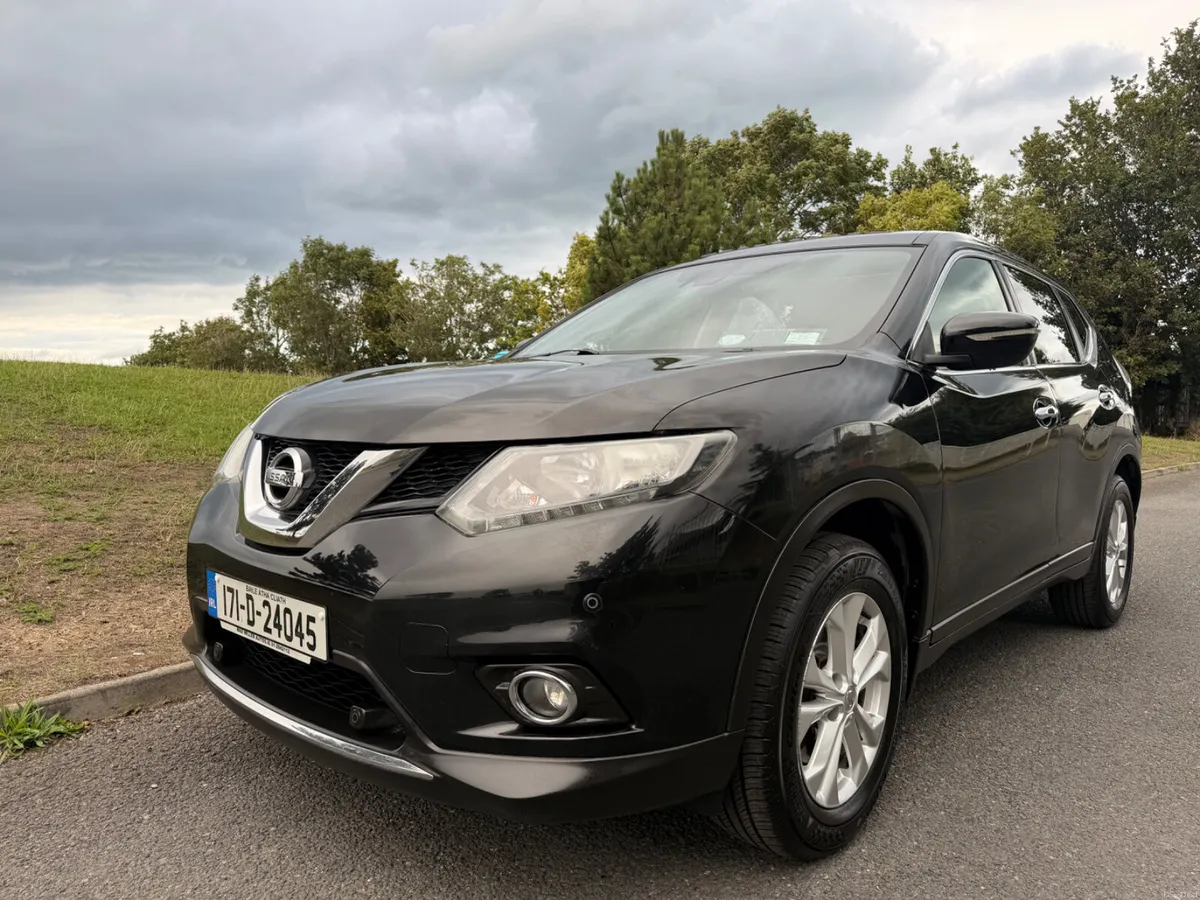 Nissan X-Trail 2017 1.6 DSL SV CVT 7 SEAT - Image 3