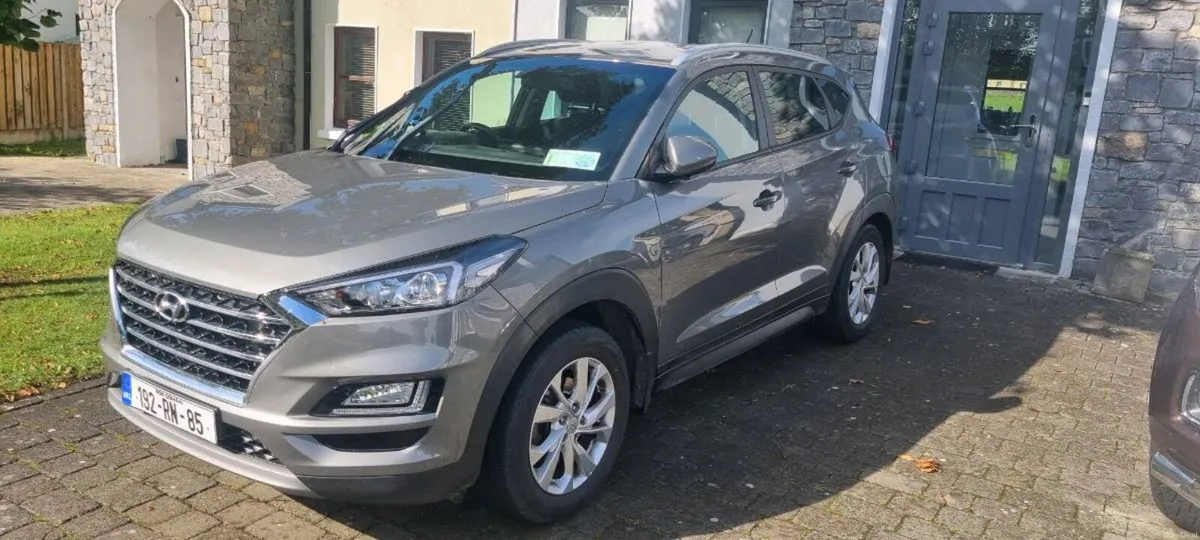 Hyunda Tuscon - Image 6