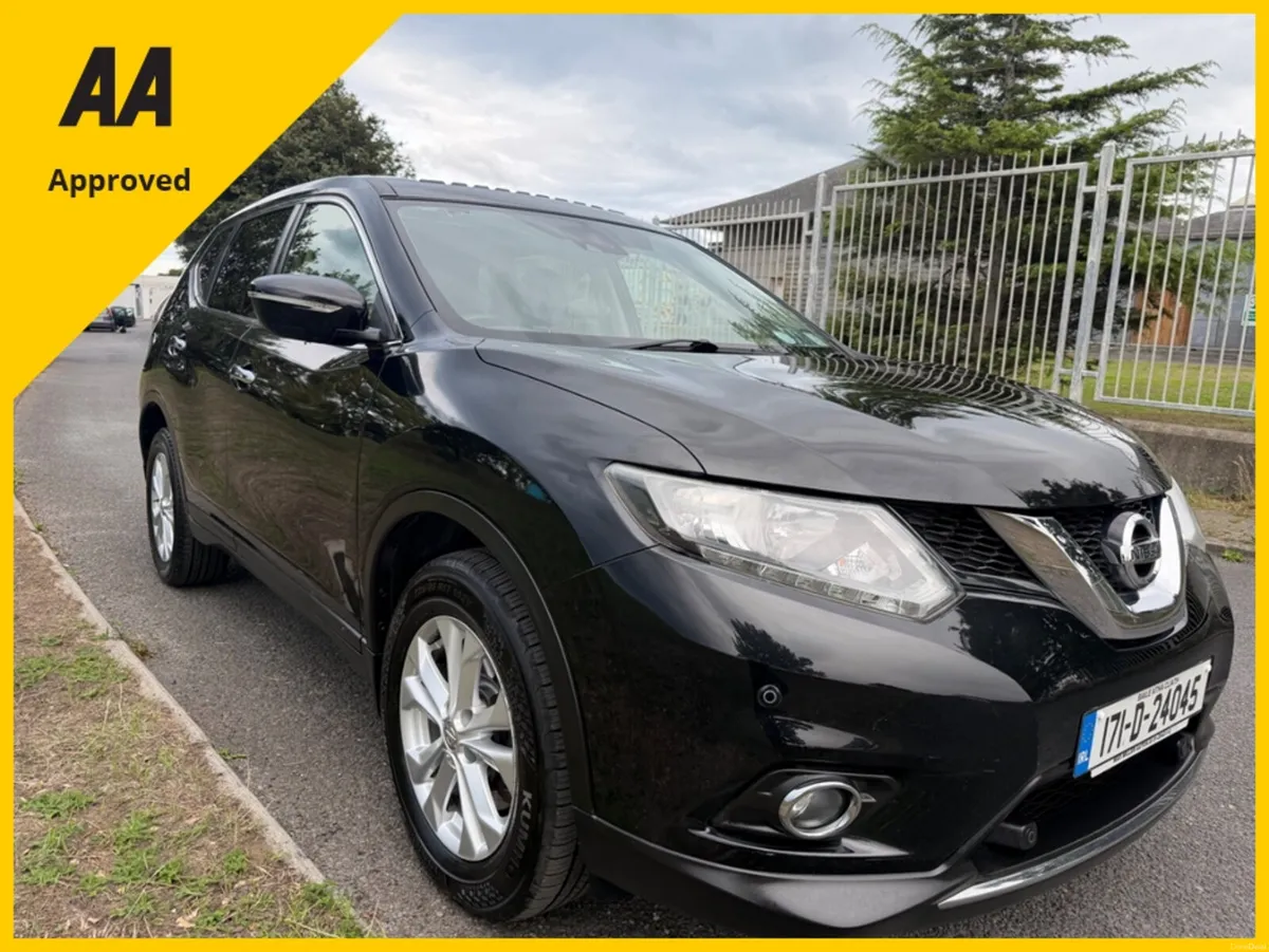 Nissan X-Trail 2017 1.6 DSL SV CVT 7 SEAT - Image 1