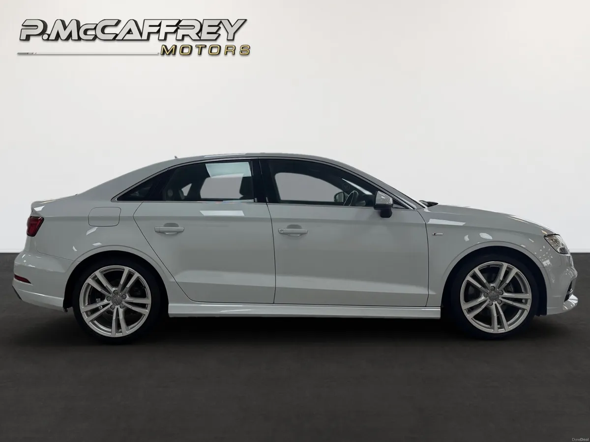 2017 AUDI A3 2.0 TFSI 220 BHP S-LINE AUTO QUATTRO - Image 4