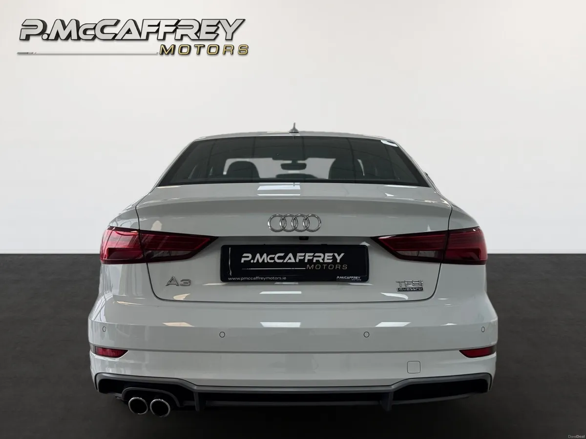 2017 AUDI A3 2.0 TFSI 220 BHP S-LINE AUTO QUATTRO - Image 6