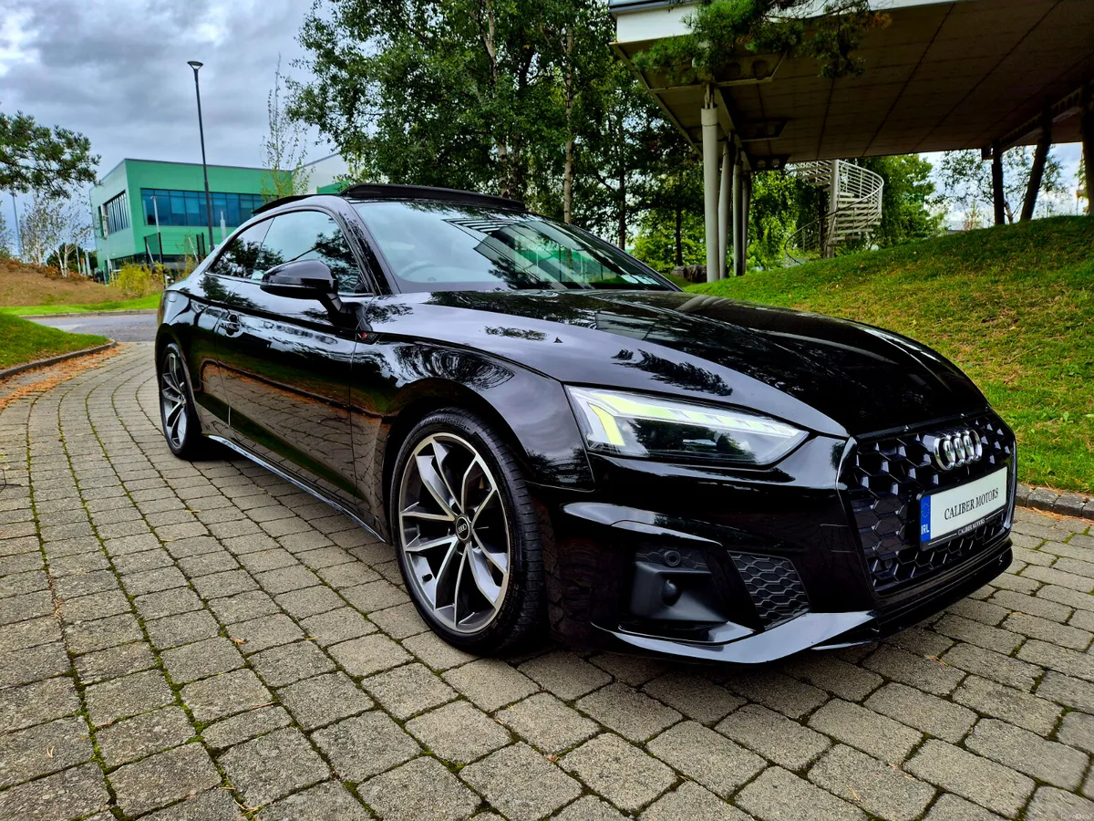 212 Audi A5 2.0Tdi S-Line Auto PanRoof - Image 1