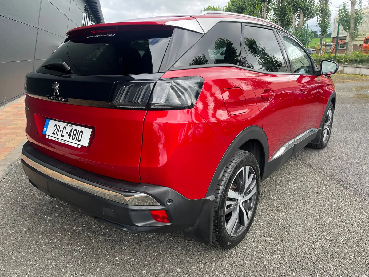 Peugeot 3008 2021 - Image 3