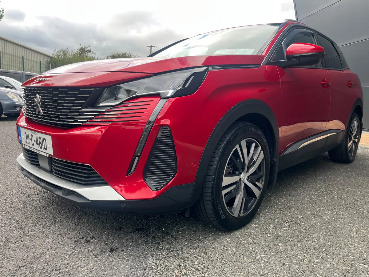 Peugeot 3008 2021 - Image 2