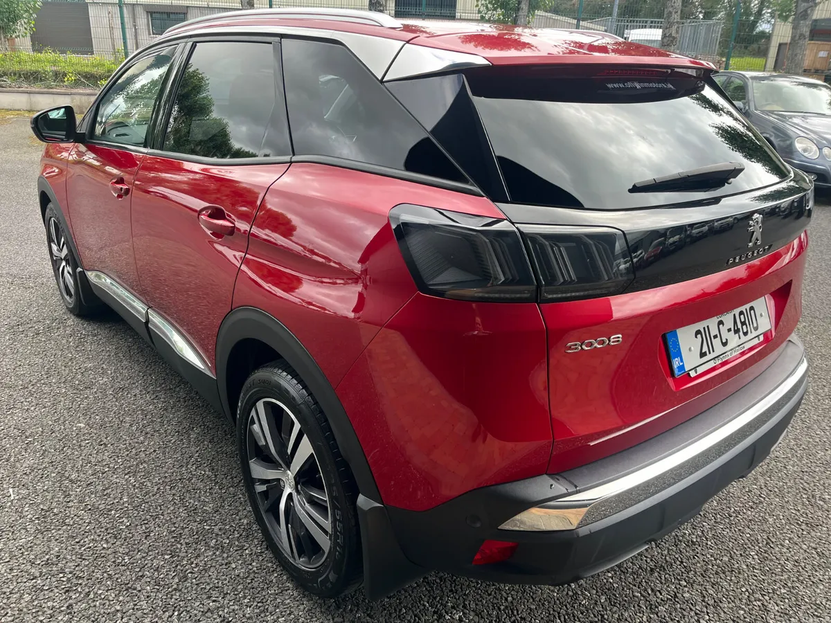 Peugeot 3008 2021 - Image 4