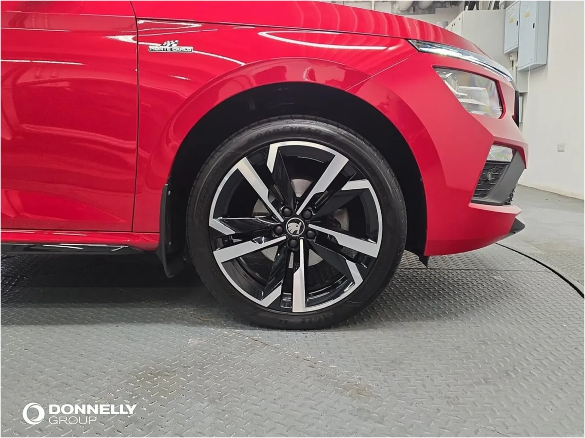 Skoda KAMIQ 1.0 TSI Monte Carlo Edition 5dr - Image 5