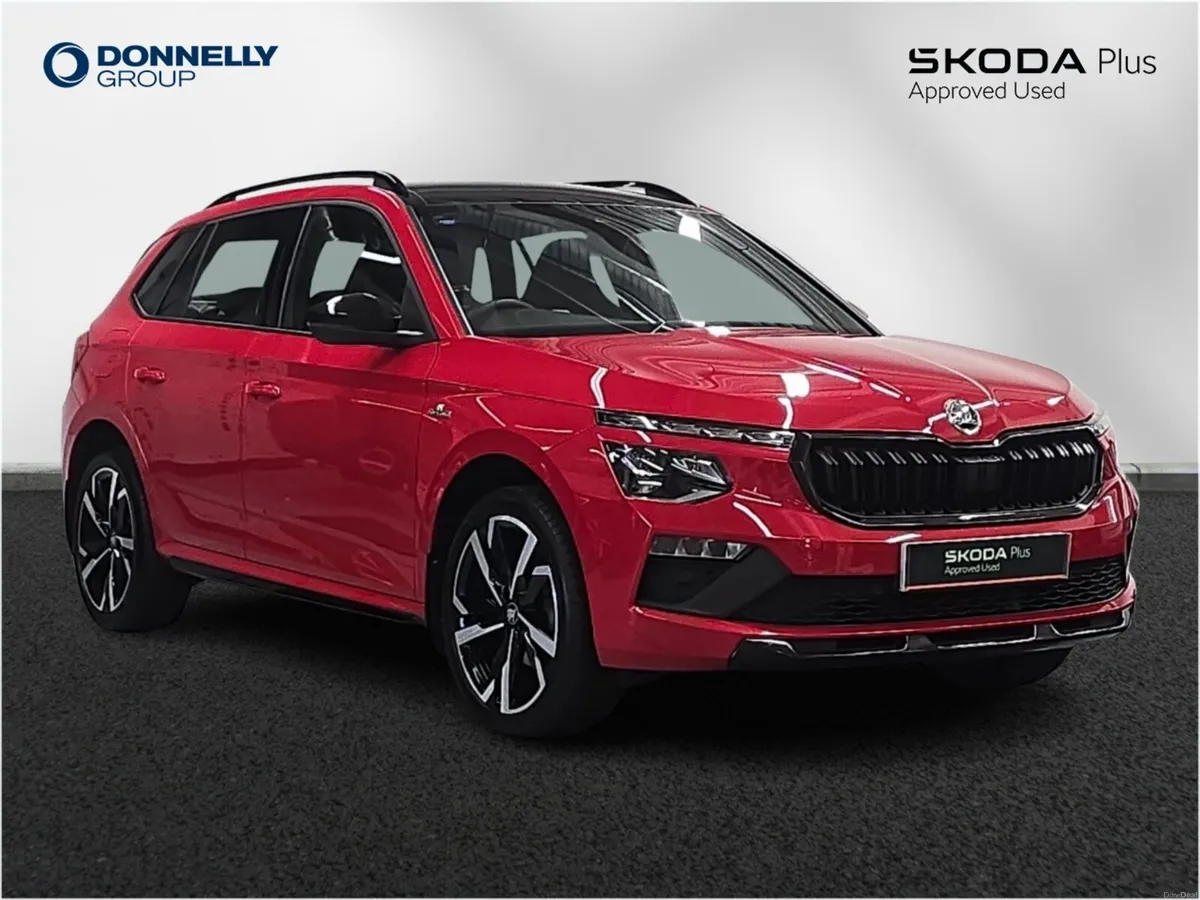 Skoda KAMIQ 1.0 TSI Monte Carlo Edition 5dr - Image 1