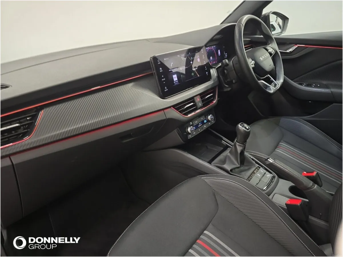 Skoda KAMIQ 1.0 TSI Monte Carlo Edition 5dr - Image 2