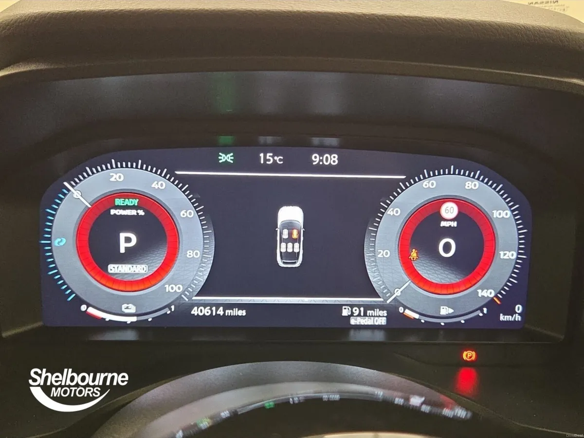 Nissan Qashqai 1.5 E-Power N-Connecta 5dr Auto - Image 6