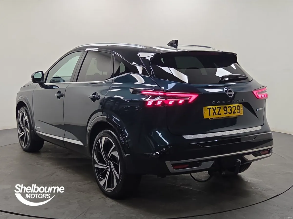 Nissan Qashqai 1.5 E-Power Tekna+ 5dr Auto - Image 2