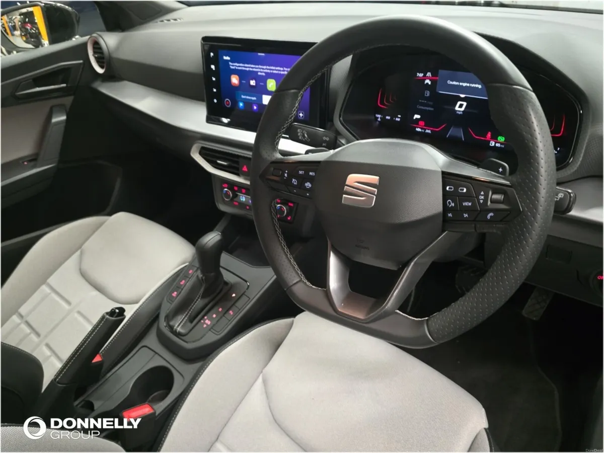SEAT Ibiza 1.0 TSI 115 FR First Edition 5dr DSG - Image 6