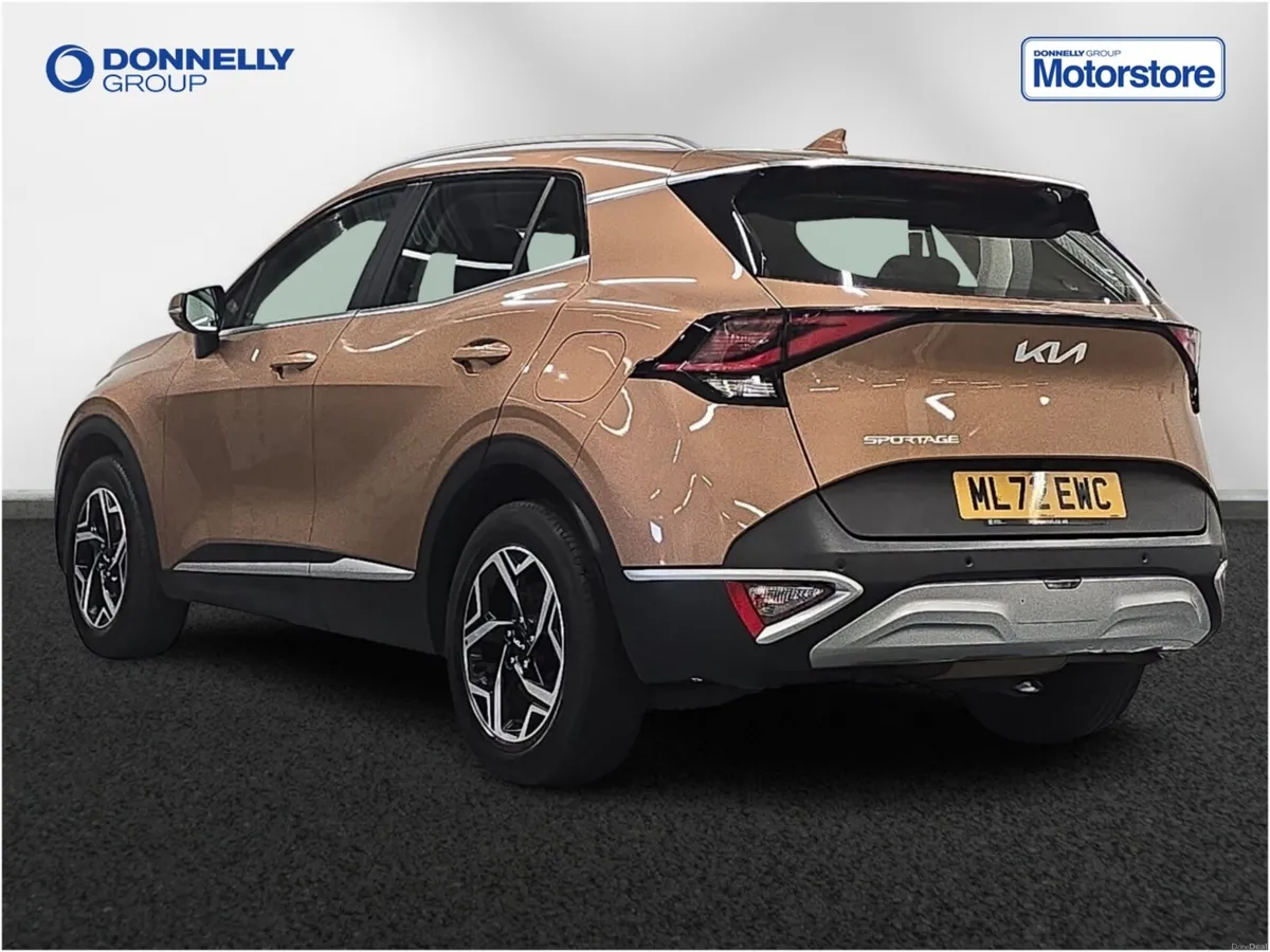 Kia Sportage 1.6 CRDi ISG 2 5dr - Image 2