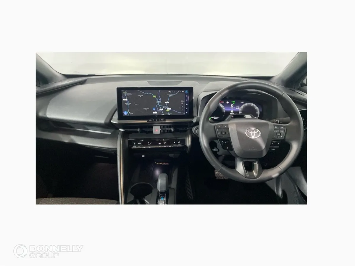 Toyota C-HR 1.8 Hybrid Design 5dr CVT - Image 3