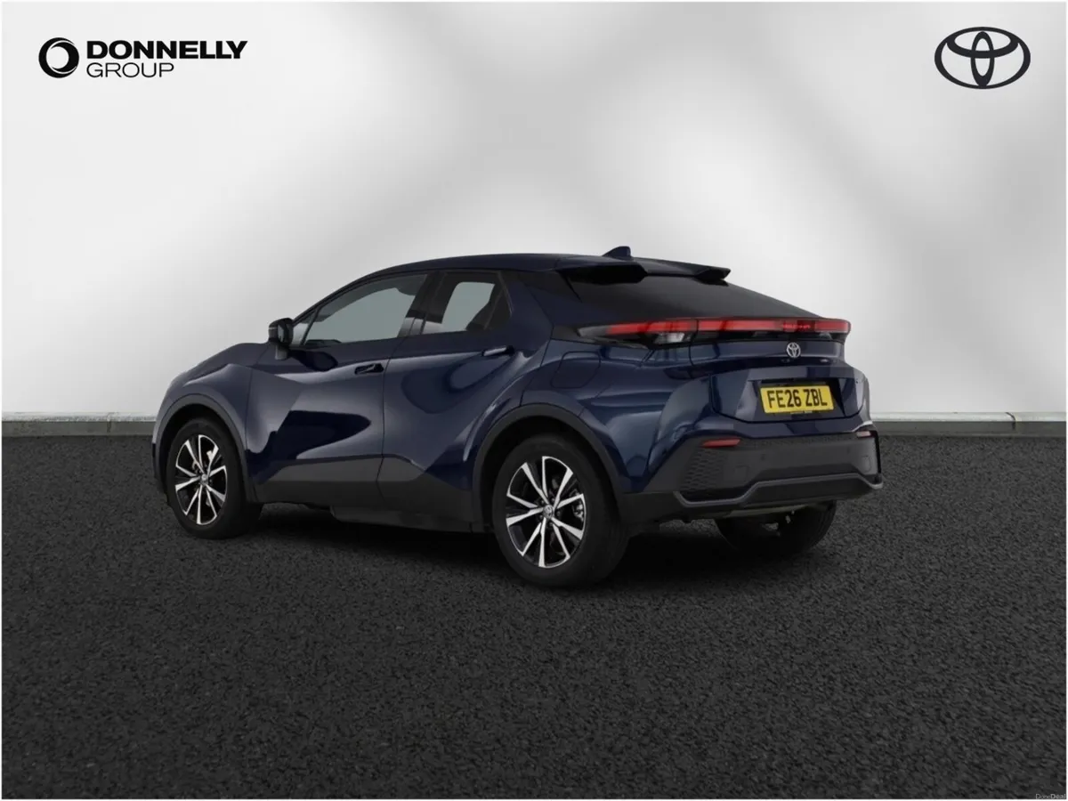 Toyota C-HR 2.0 PHEV Design 5dr CVT - Image 2
