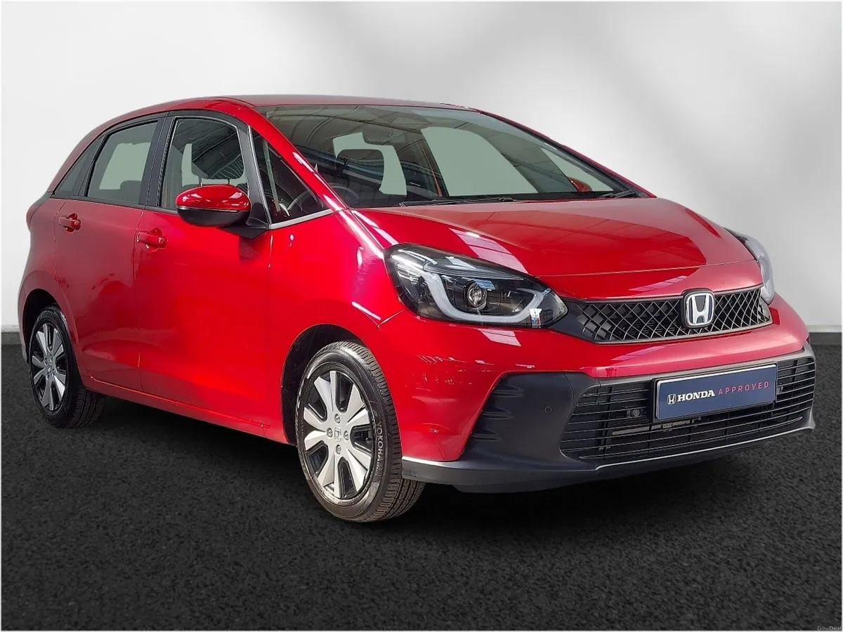 Honda Jazz 1.5 i-MMD Hybrid Elegance 5dr eCVT - Image 1