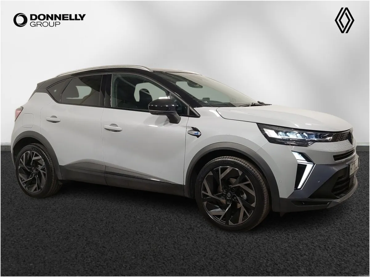 Renault Captur Hatchback Esprit Alpine - Image 1