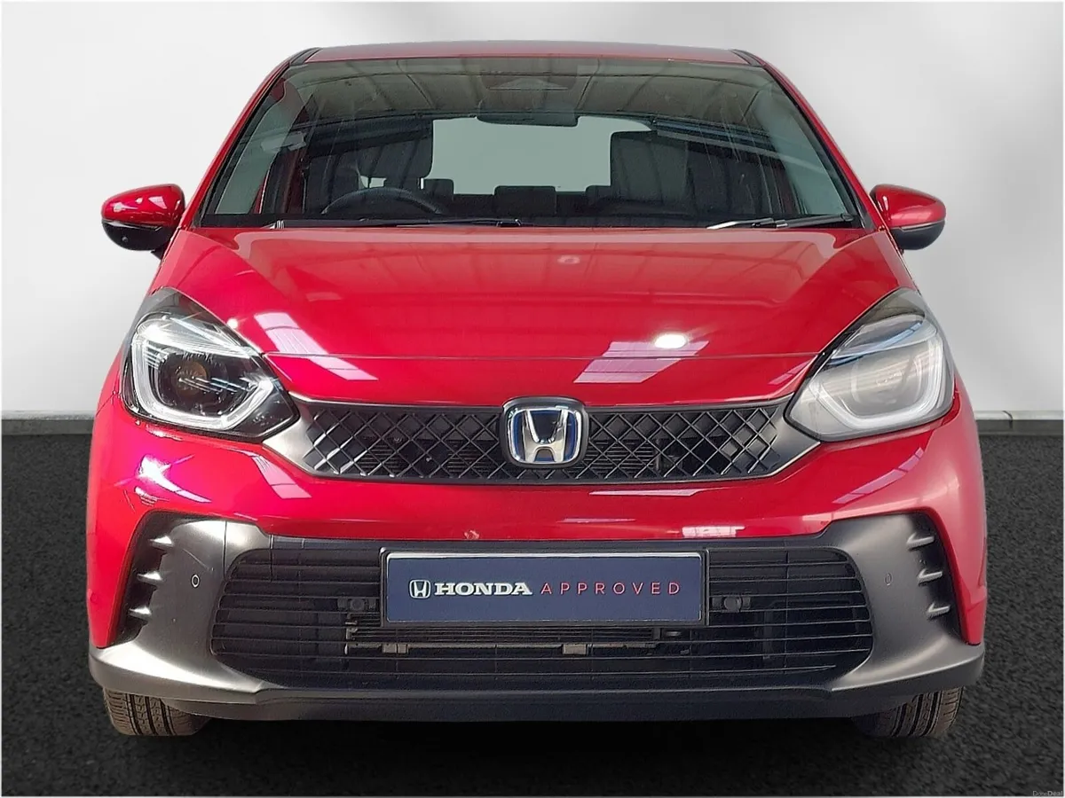 Honda Jazz 1.5 i-MMD Hybrid Elegance 5dr eCVT - Image 6