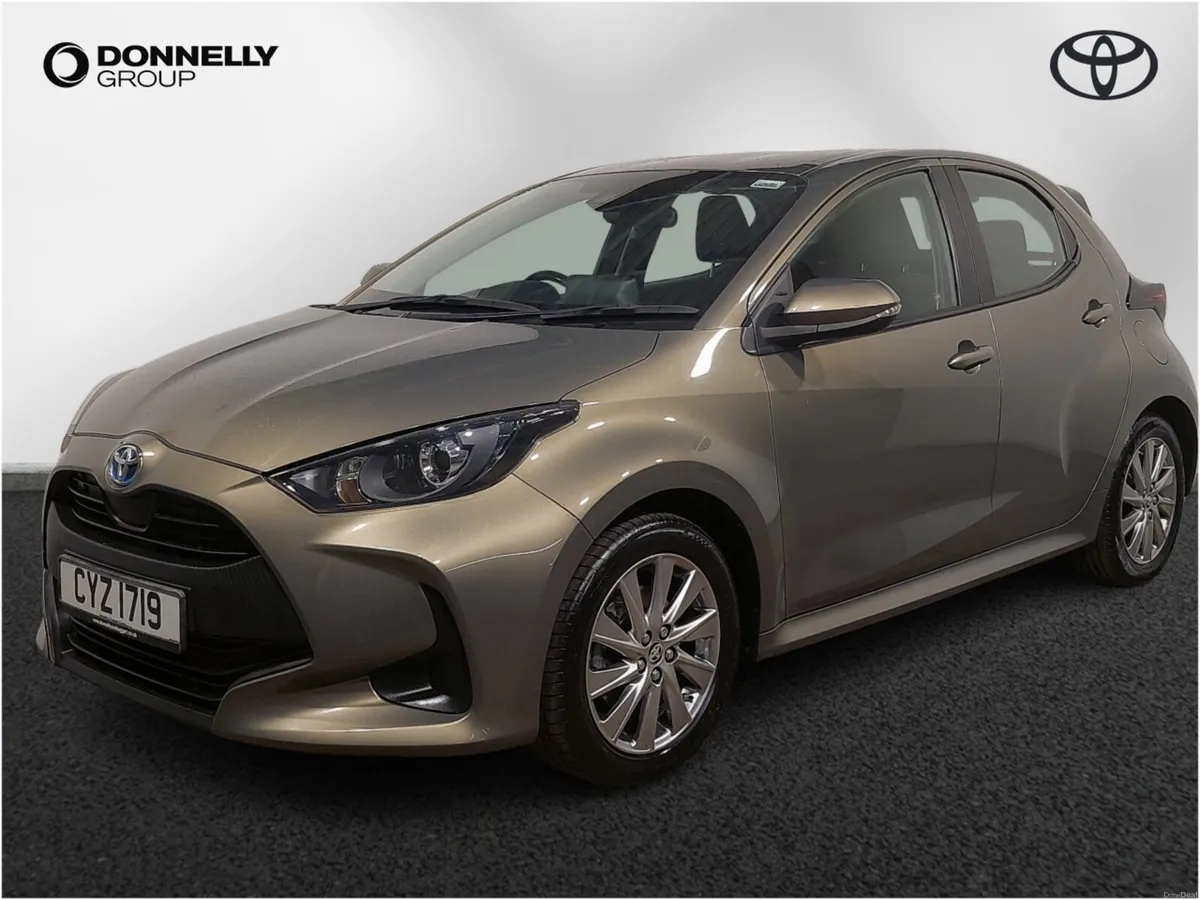 Toyota Yaris 1.5 Hybrid Icon 5dr CVT - Image 3