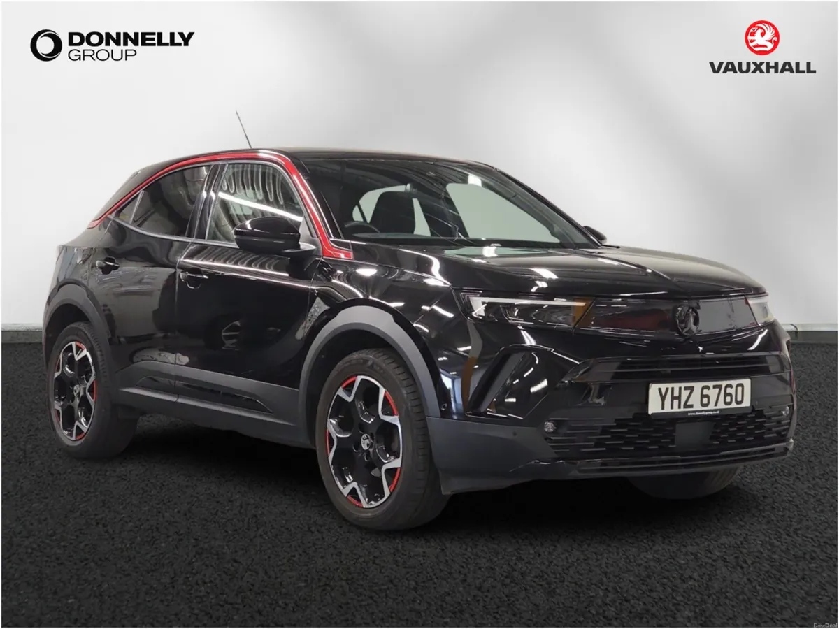Vauxhall Mokka 1.2 Turbo SRi Premium 5dr - Image 1