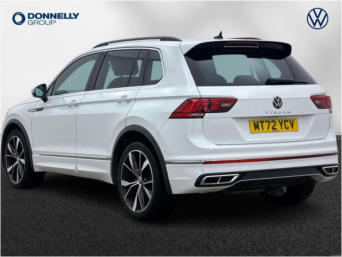 Volkswagen Tiguan Diesel Estate R-Line - Image 3
