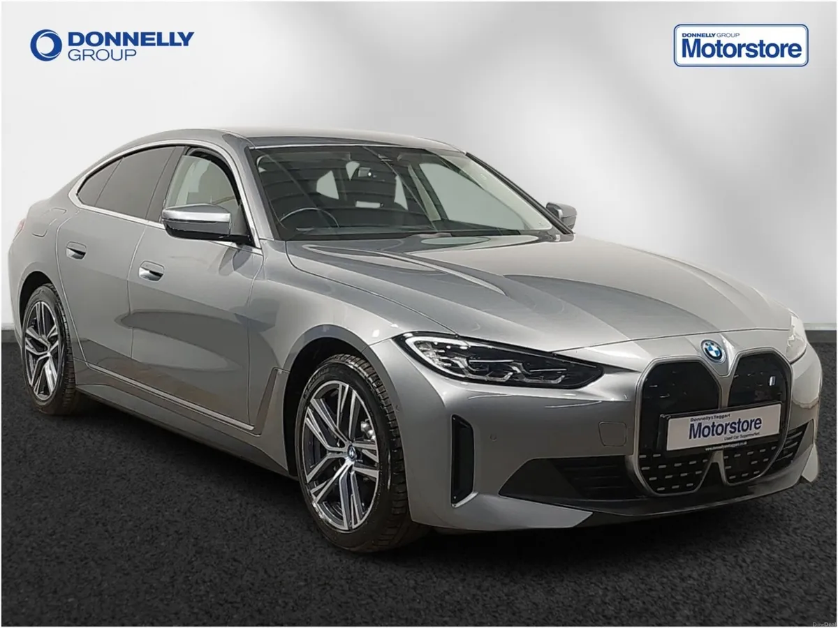BMW i4 250kW eDrive40 Sport 83.9kWh 5dr Auto [Tech - Image 1