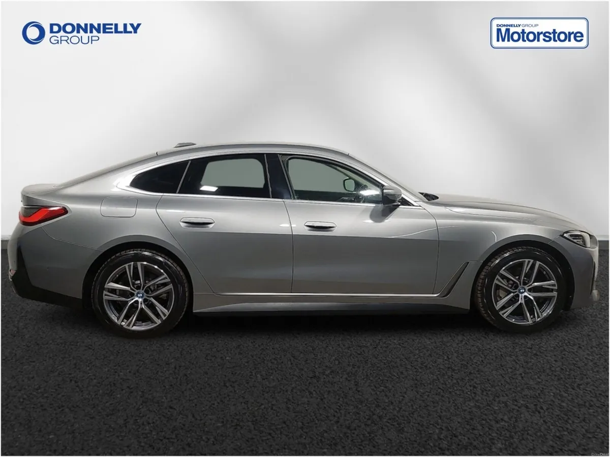 BMW i4 250kW eDrive40 Sport 83.9kWh 5dr Auto [Tech - Image 3