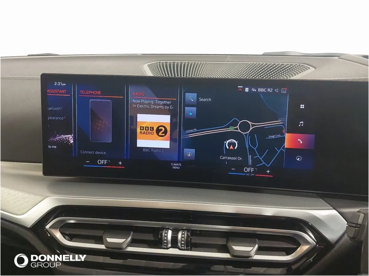 BMW i4 250kW eDrive40 Sport 83.9kWh 5dr Auto [Tech - Image 5