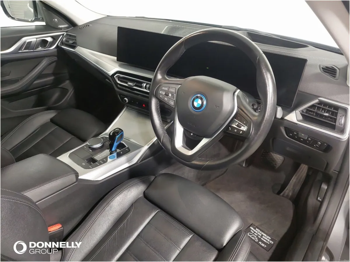 BMW i4 250kW eDrive40 Sport 83.9kWh 5dr Auto [Tech - Image 4