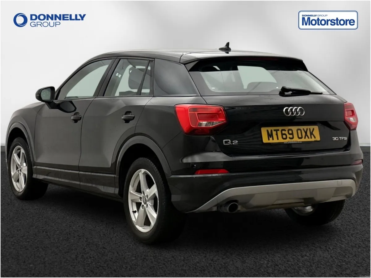 Audi Q2 30 TFSI Sport 5dr - Image 3