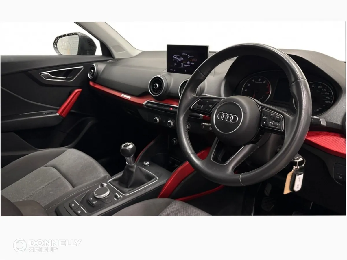 Audi Q2 30 TFSI Sport 5dr - Image 6