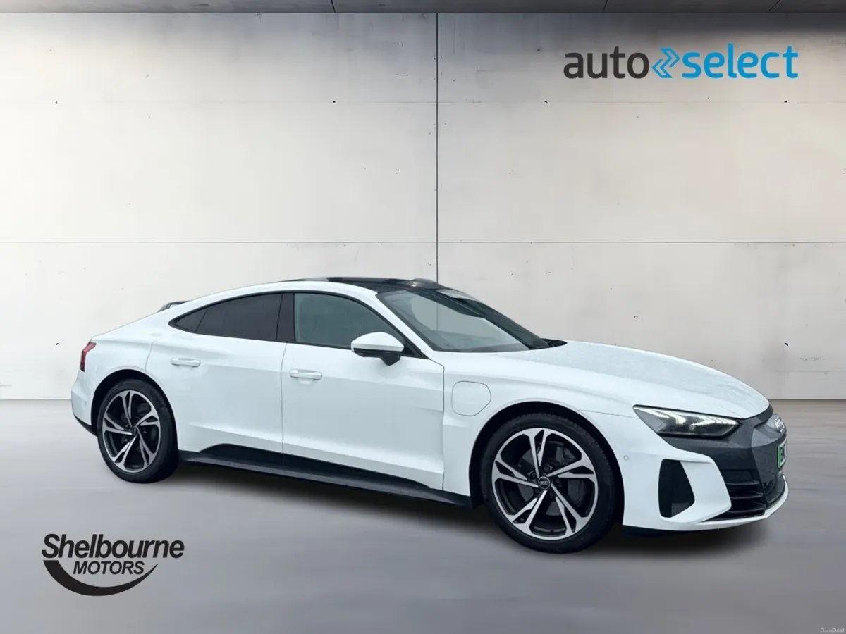Audi E-Tron Gt 390kW Quattro 93kWh 4dr Auto - Image 1