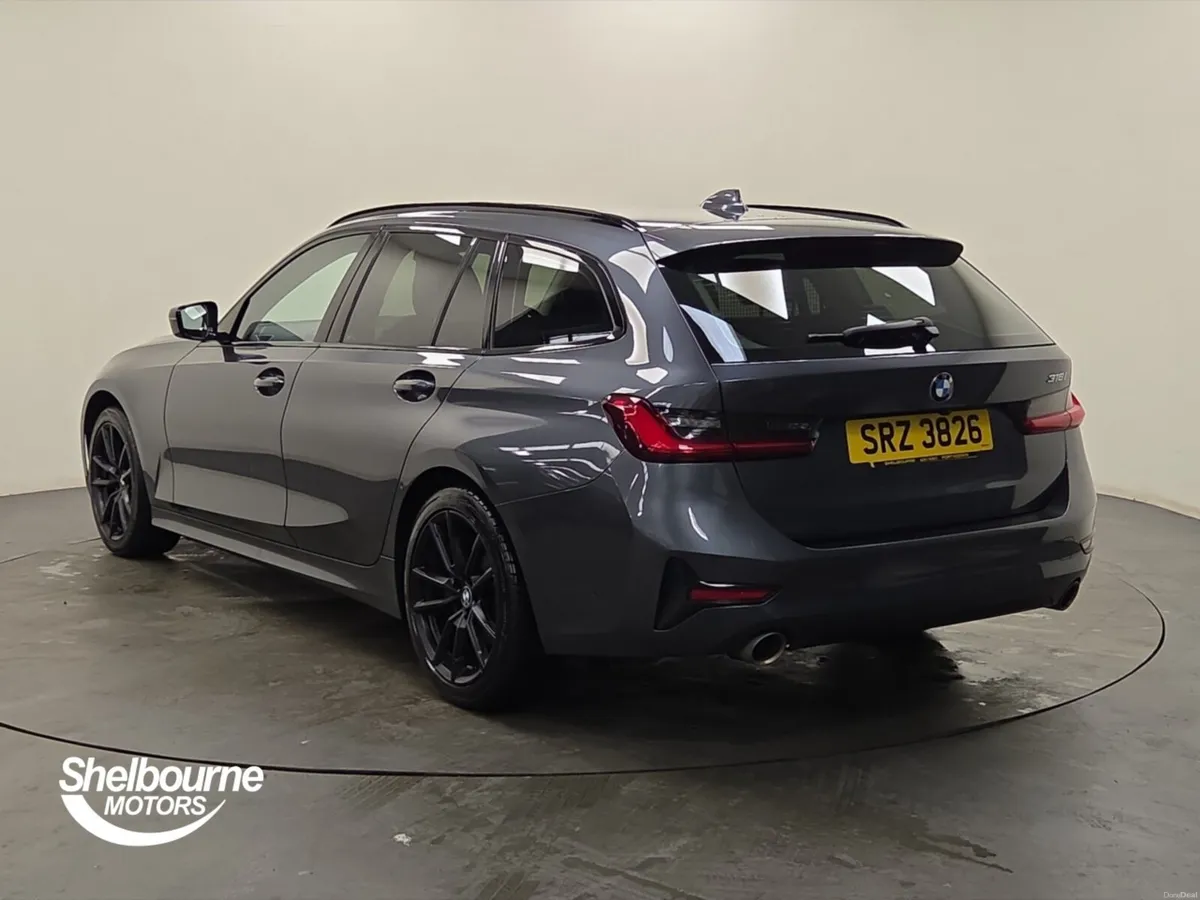 BMW 3 Series 318i Sport 5dr Step Auto - Image 2