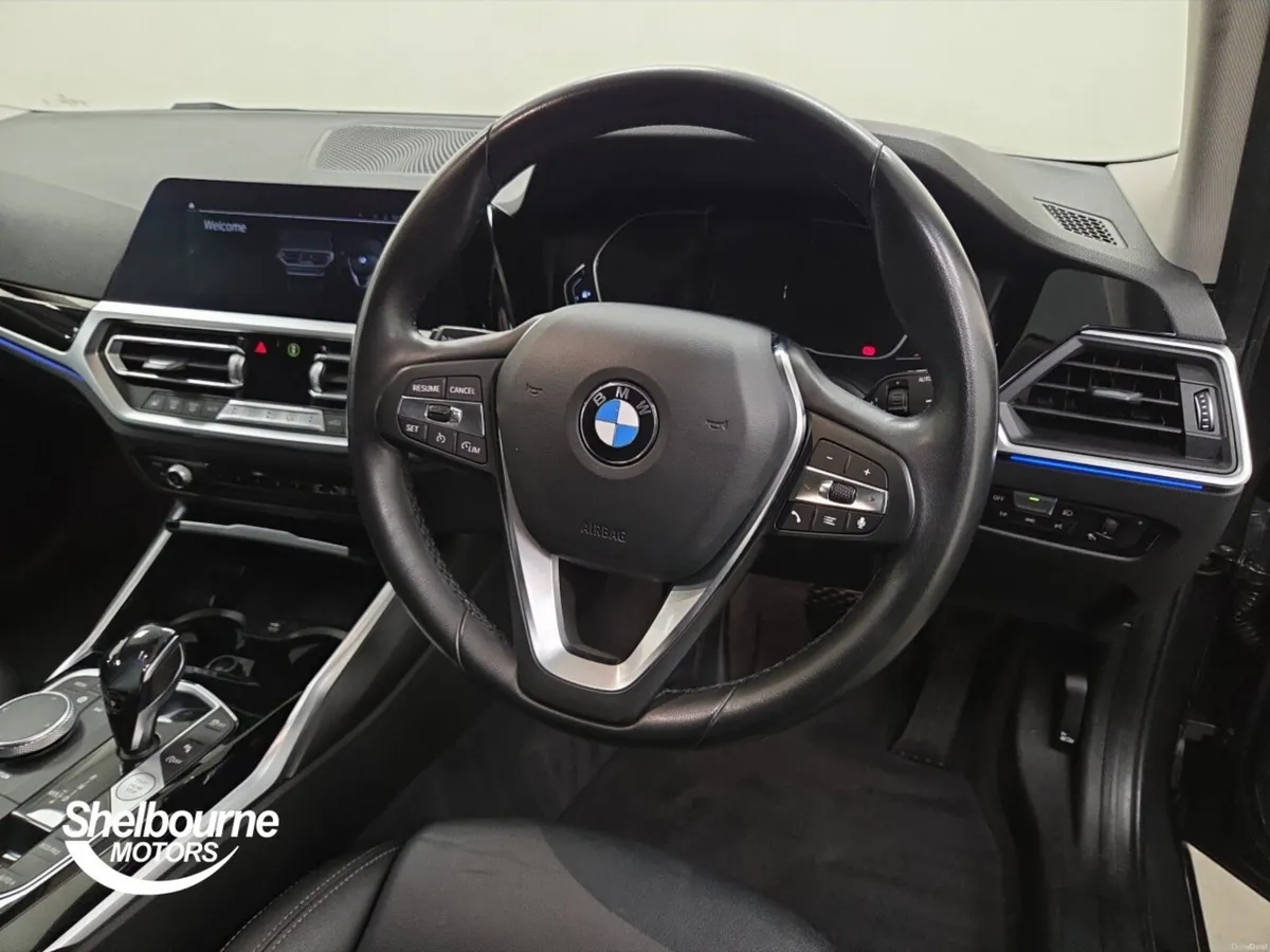 BMW 3 Series 318i Sport 5dr Step Auto - Image 4