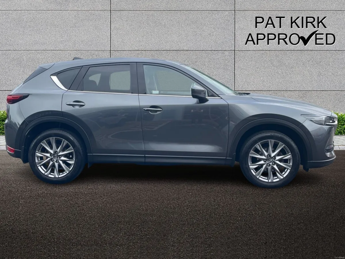 Mazda CX-5 2.0 Sport 5dr Auto - Image 3