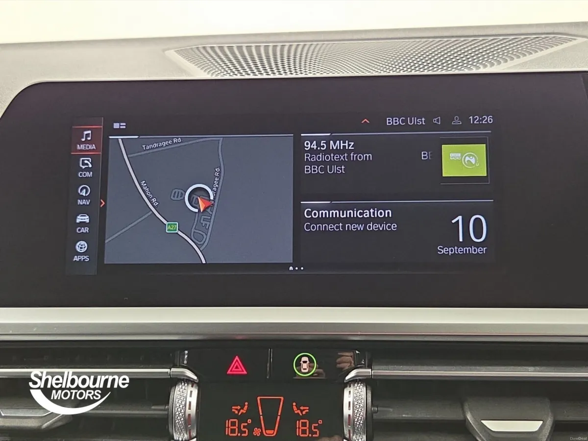 BMW 3 Series 318i Sport 5dr Step Auto - Image 5