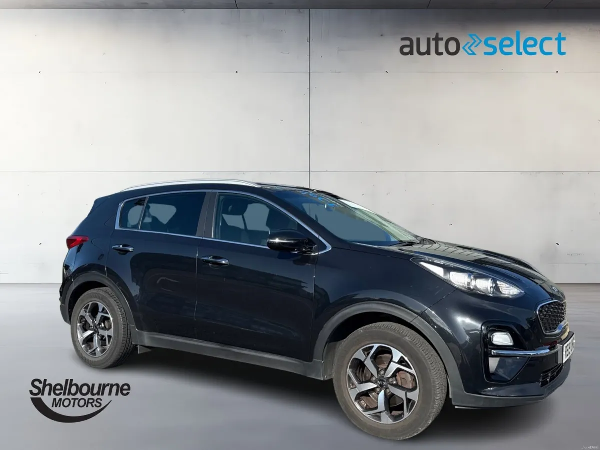 Kia Sportage 1.6 GDi ISG 2 5dr - Image 1