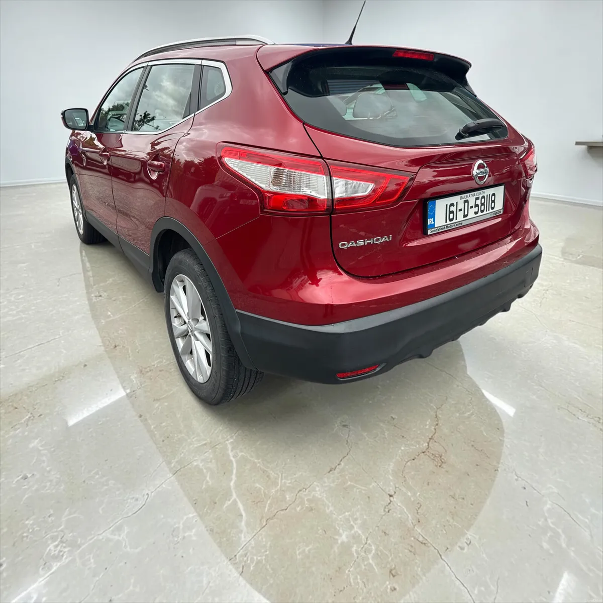 2016 Nissan Qashqai 1.2 Petrol in great condition - Image 4