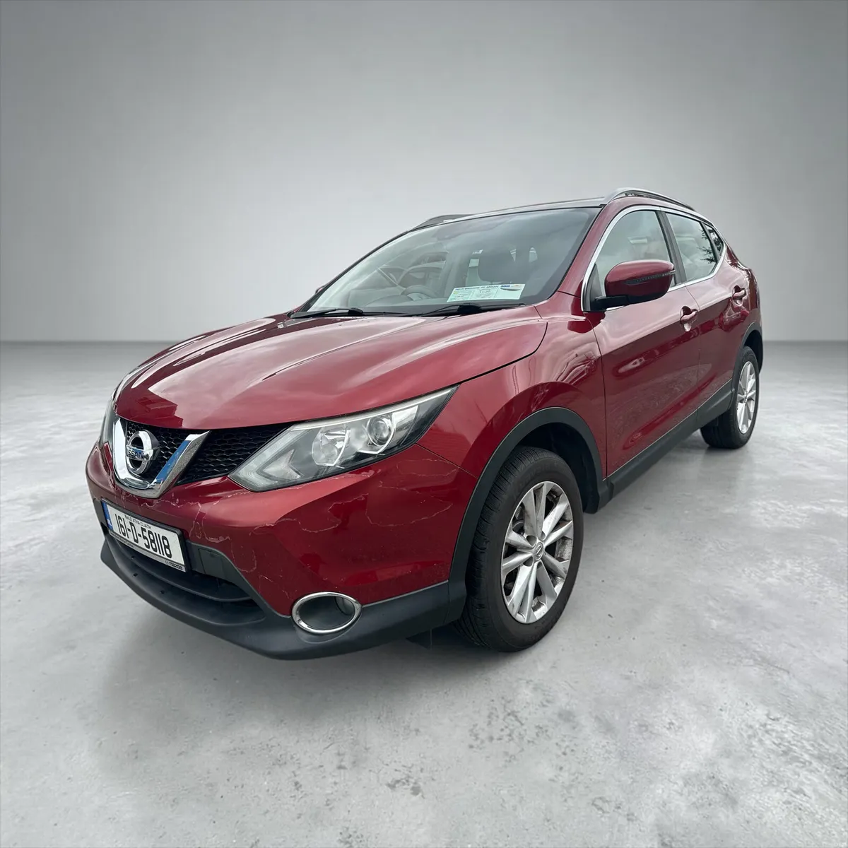 2016 Nissan Qashqai 1.2 Petrol in great condition - Image 5