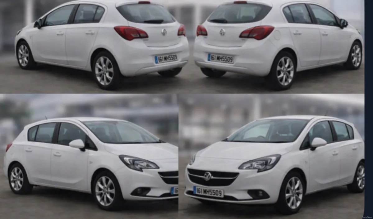 Vauxhall Corsa EcoFlex Turbo Diesel - Image 1
