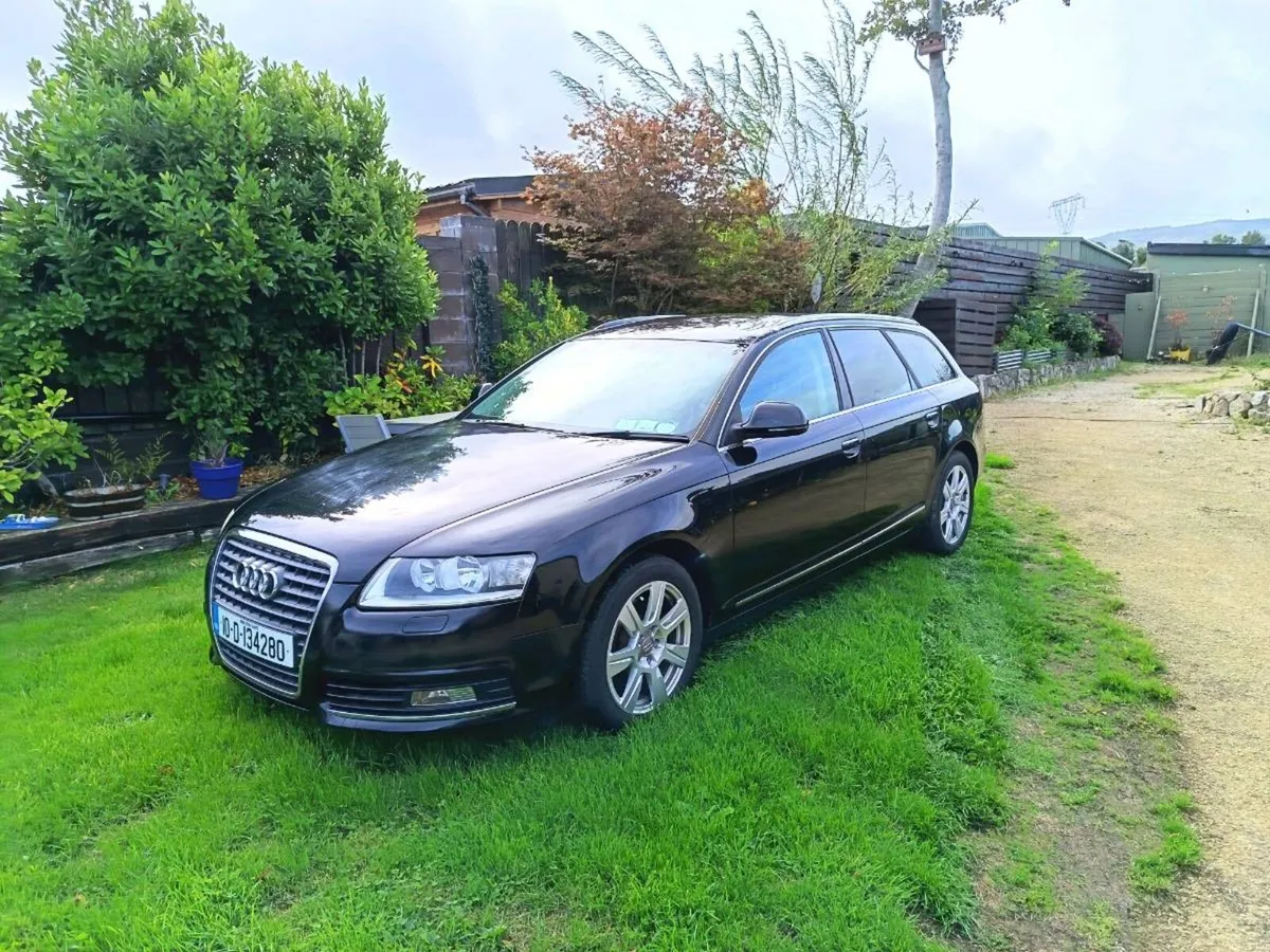 Audi A6 Avant Auto - Comprehensive History - Image 3