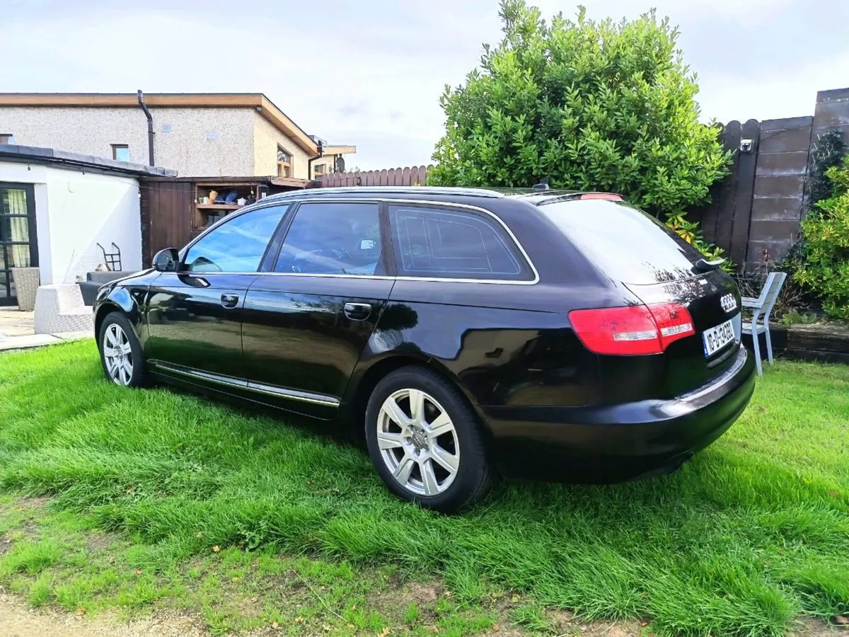 Audi A6 Avant Auto - Comprehensive History - Image 5