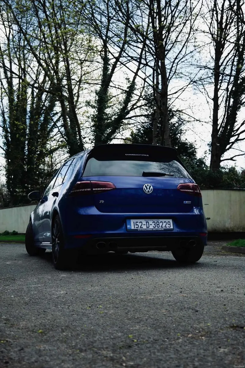 Volkswagen Golf R 2015 - Image 3