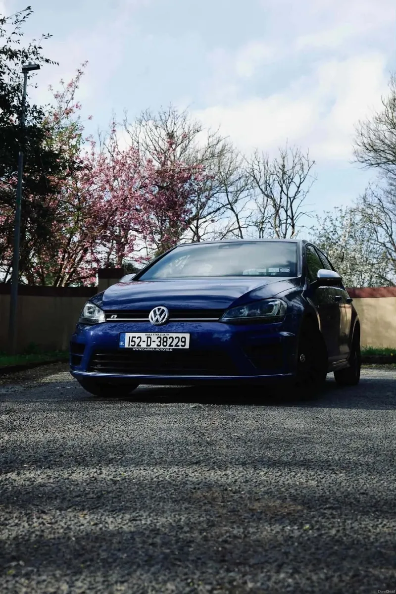 Volkswagen Golf R 2015 - Image 4